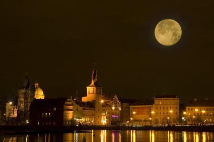 チェコ　夜景.jpg